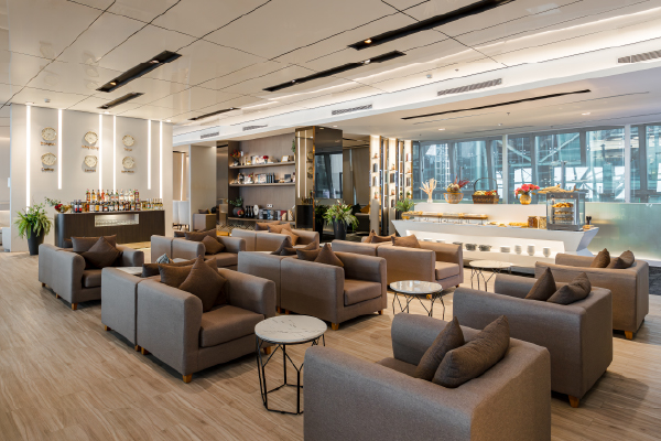 สมาชิกเบสท์ เวสเทิร์น รีวอร์ดสระดับอีลิทรับส่วนลด เมื่อเข้าใช้บริการที่มิราเคิล เลานจ์ในสนามบินสุวรรณภูมิ