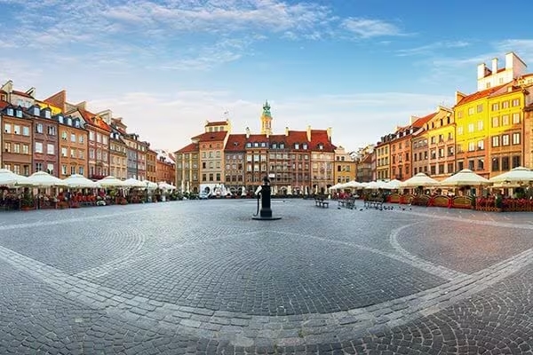 Warszawa